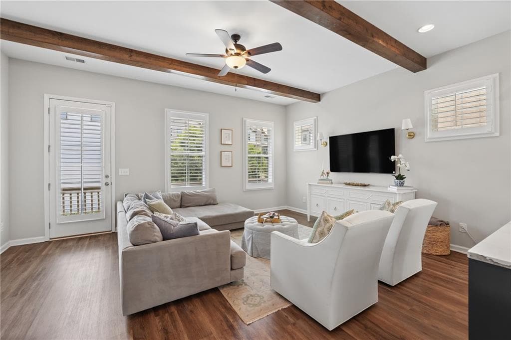 3 bedroom, 4 bathroom, 1,970 sq ft single family residence for sale at 2443 Folly Lane, Atlanta, GA 30339 — photo 10