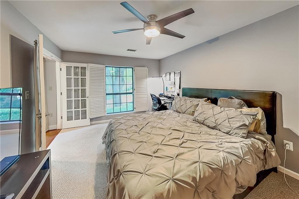 2 bedroom, 2 bathroom, 1,249 sq ft condominium for rent at 3104 Pine Heights Drive, Atlanta, GA 30324 for $1,949 a month — photo 7