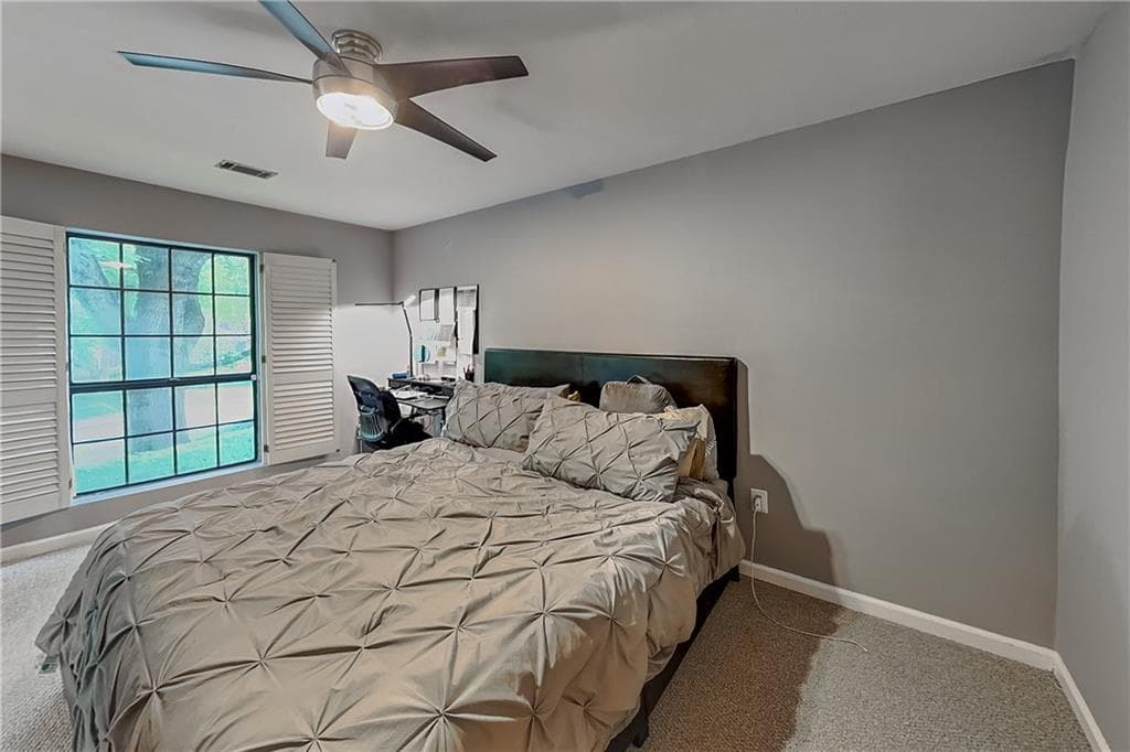 2 bedroom, 2 bathroom, 1,249 sq ft condominium for rent at 3104 Pine Heights Drive, Atlanta, GA 30324 for $1,949 a month — photo 8