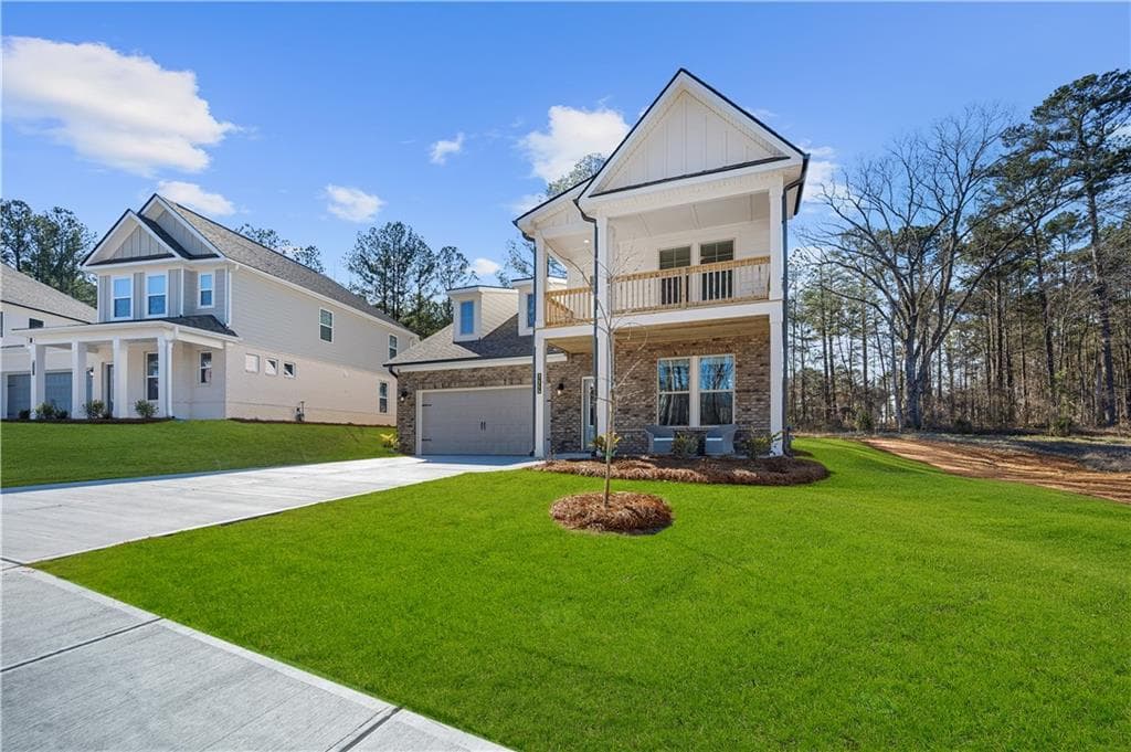 4 bedroom, 4 bathroom, 2,761 sq ft single family residence for sale at 2555 Dixon Place, Lawrenceville, GA 30045 — photo 2