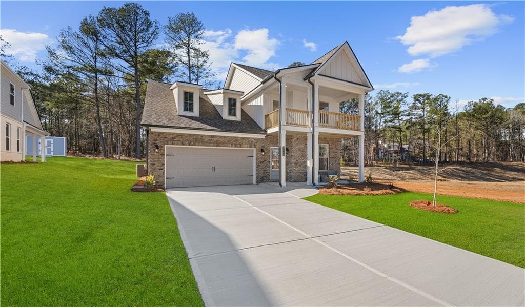 4 bedroom, 4 bathroom, 2,761 sq ft single family residence for sale at 2555 Dixon Place, Lawrenceville, GA 30045 — photo 3