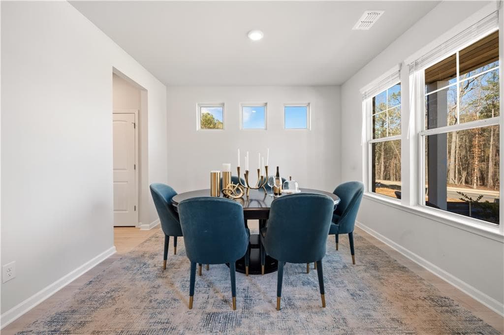 4 bedroom, 4 bathroom, 2,761 sq ft single family residence for sale at 2555 Dixon Place, Lawrenceville, GA 30045 — photo 5