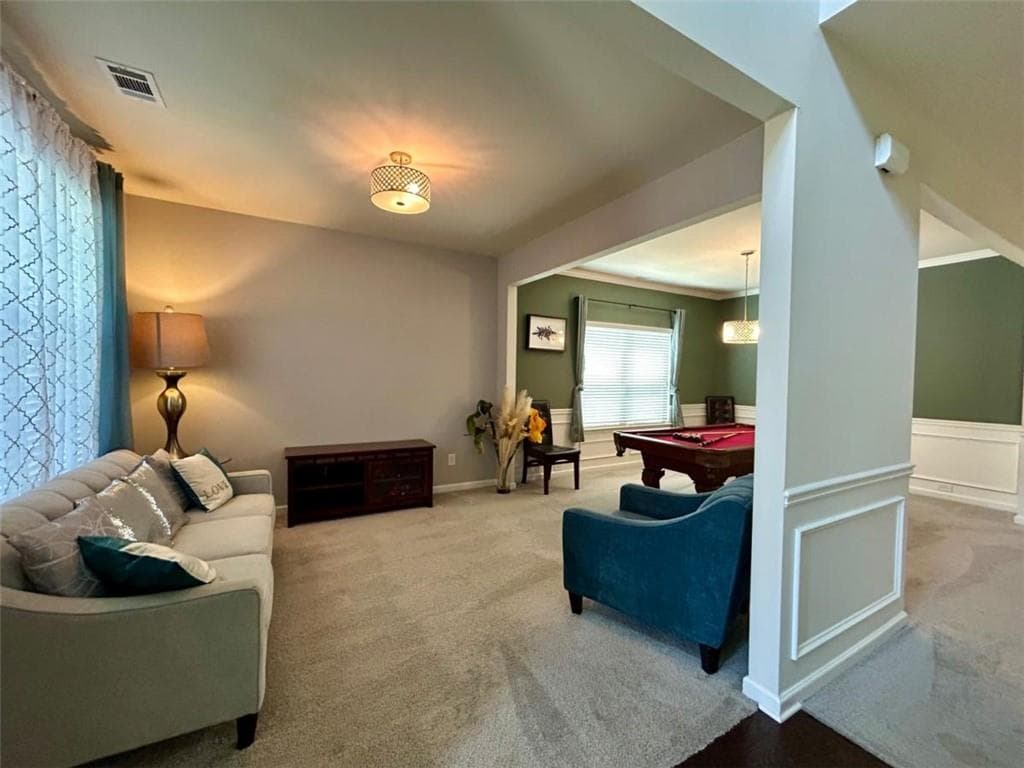 4 bedroom, 3 bathroom, 2,968 sq ft single family residence for sale at 4355 Luke Way, Ellenwood, GA 30294 — photo 3