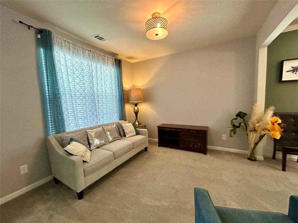 4 bedroom, 3 bathroom, 2,968 sq ft single family residence for sale at 4355 Luke Way, Ellenwood, GA 30294 — photo 4