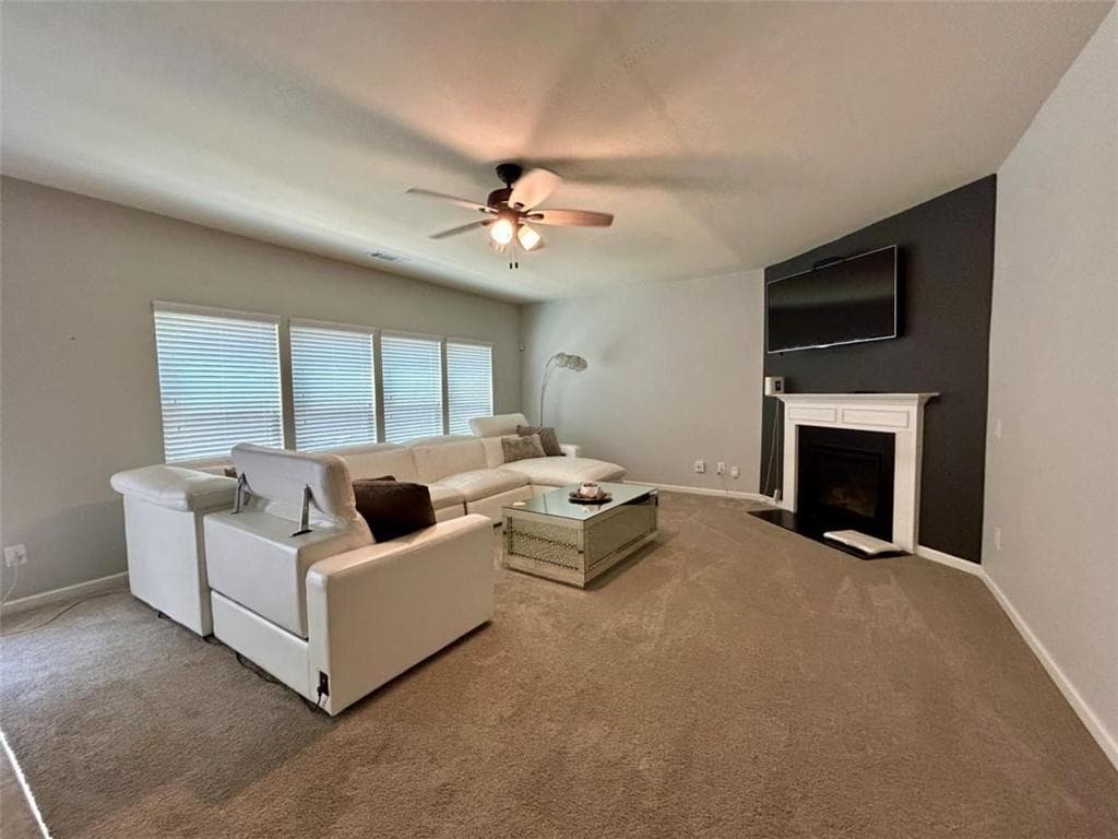 4 bedroom, 3 bathroom, 2,968 sq ft single family residence for sale at 4355 Luke Way, Ellenwood, GA 30294 — photo 7