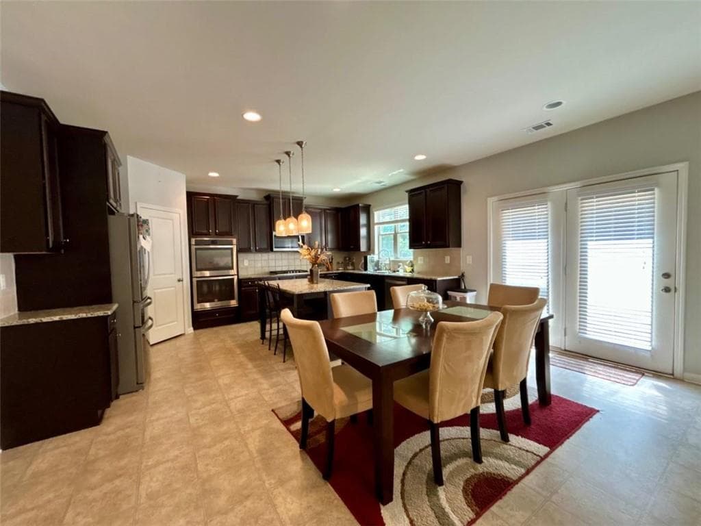 4 bedroom, 3 bathroom, 2,968 sq ft single family residence for sale at 4355 Luke Way, Ellenwood, GA 30294 — photo 8