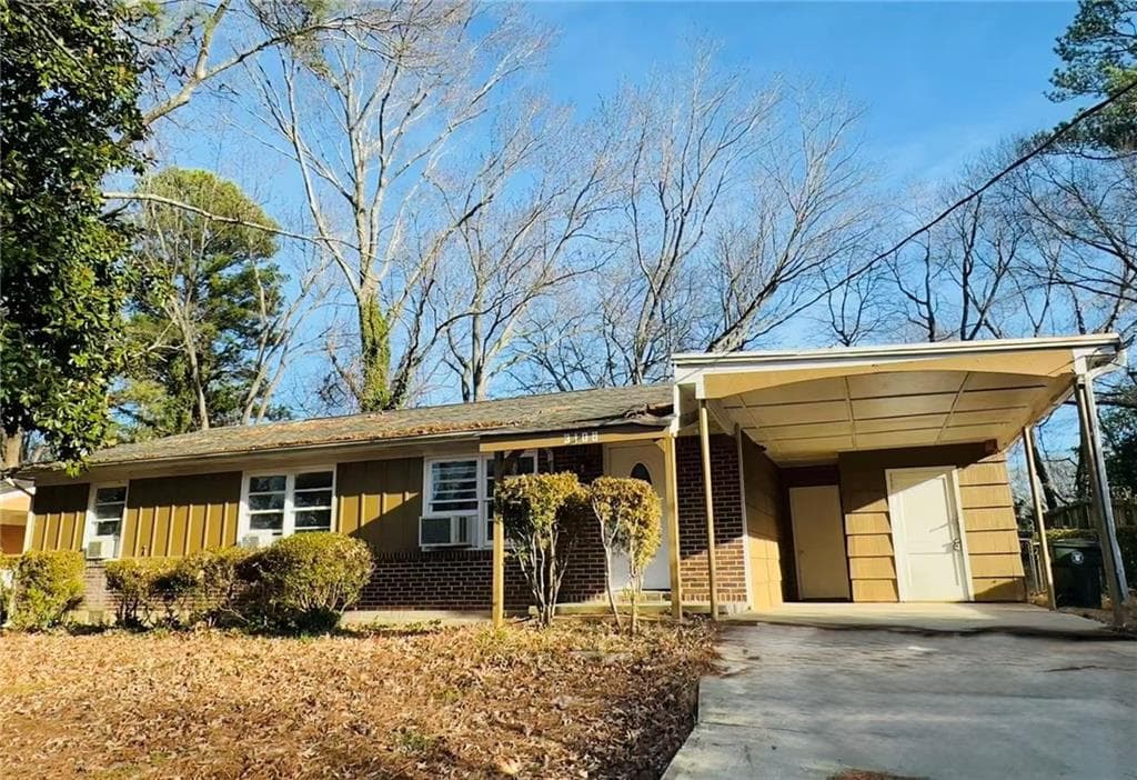3 bedroom, 2 bathroom, 1,278 sq ft single family residence for sale at 3109 Janice Circle, Atlanta, GA 30341 — photo 1 of 10