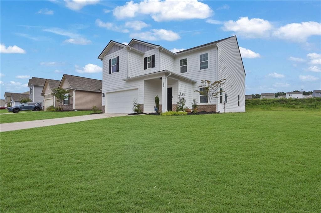 5 bedroom, 5 bathroom, 3,276 sq ft single family residence for sale at 185 Casteel Lane, Bethlehem, GA 30620 — photo 2