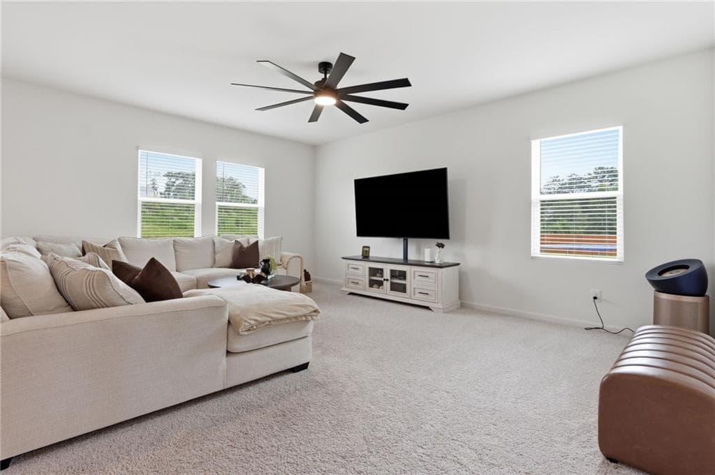 5 bedroom, 5 bathroom, 3,276 sq ft single family residence for sale at 185 Casteel Lane, Bethlehem, GA 30620 — photo 5