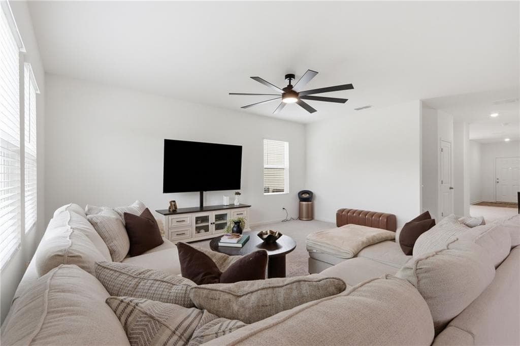 5 bedroom, 5 bathroom, 3,276 sq ft single family residence for sale at 185 Casteel Lane, Bethlehem, GA 30620 — photo 6