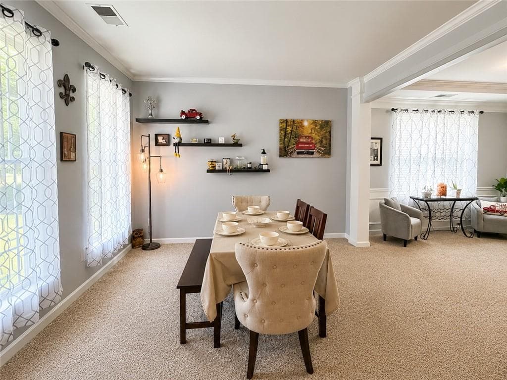 5 bedroom, 4 bathroom, 3,012 sq ft single family residence for sale at 884 Liberty Ives Drive, Auburn, GA 30011 — photo 7