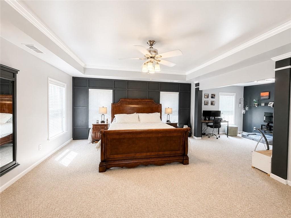 5 bedroom, 4 bathroom, 3,012 sq ft single family residence for sale at 884 Liberty Ives Drive, Auburn, GA 30011 — photo 9