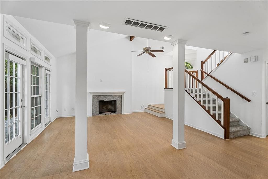 2 bedroom, 3 bathroom, 1,595 sq ft townhouse under contract at 1827 Rockridge Place, Atlanta, GA 30324 — photo 9