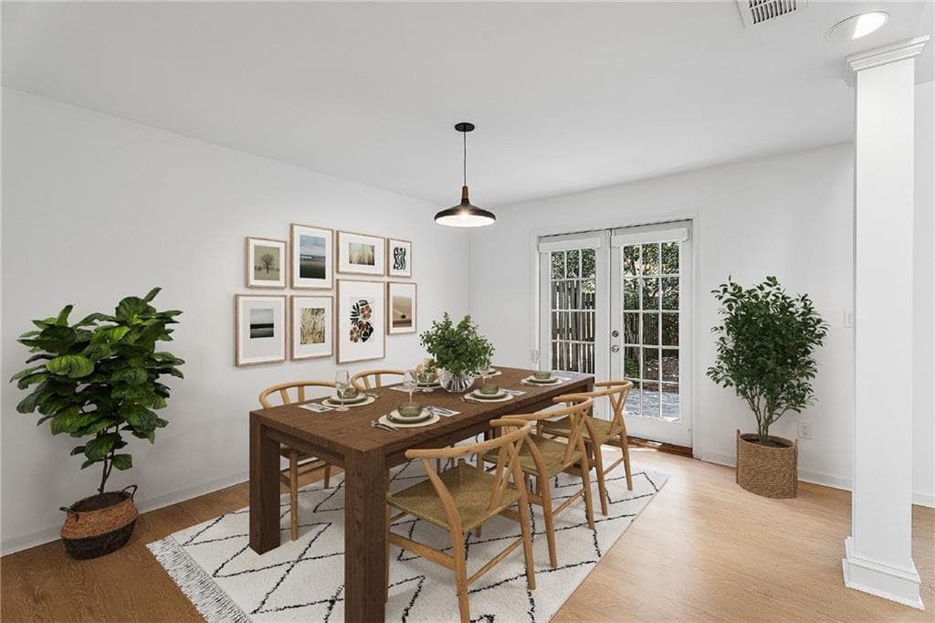 2 bedroom, 3 bathroom, 1,595 sq ft townhouse under contract at 1827 Rockridge Place, Atlanta, GA 30324 — photo 10