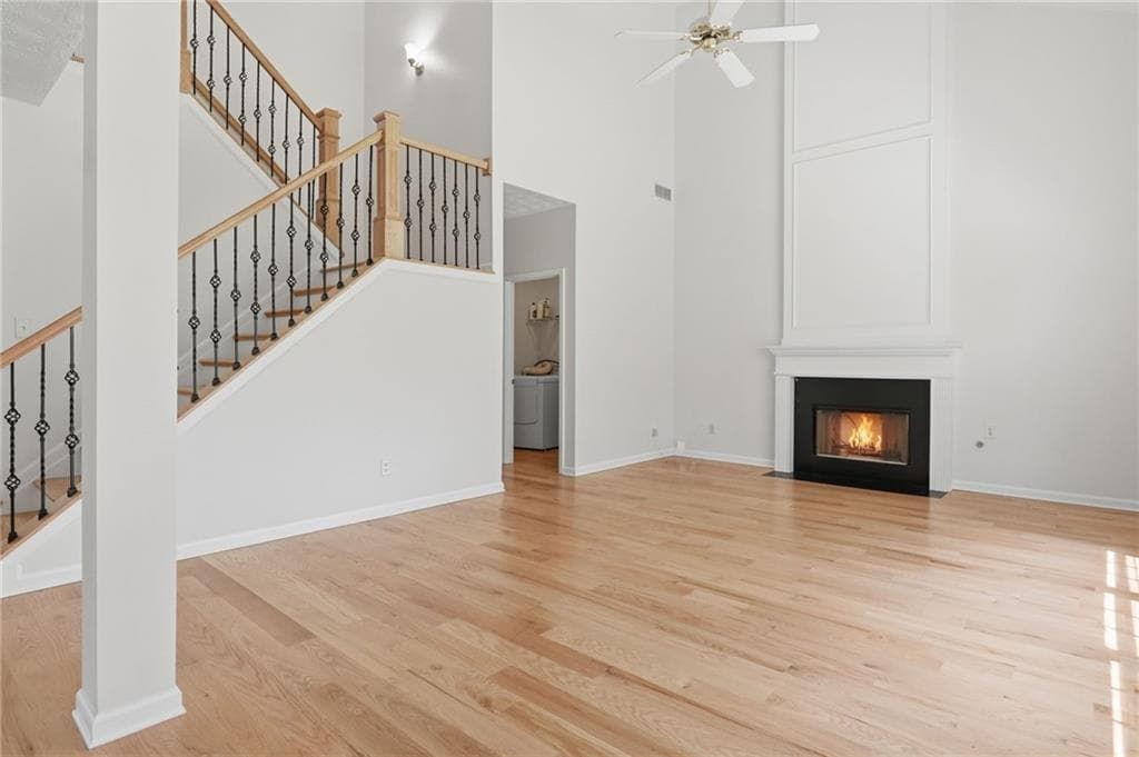 3 bedroom, 3 bathroom, 2,055 sq ft single family residence for rent at 2123 Beacon Crest Drive, Buford, GA 30519 for $2,400 a month — photo 10