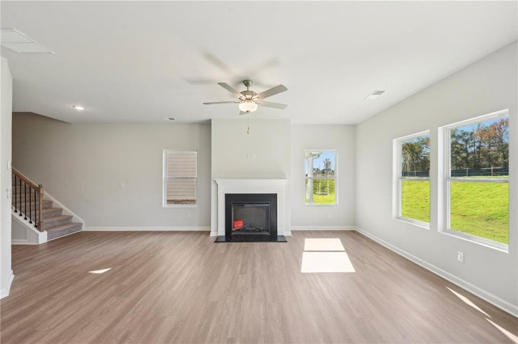 4 bedroom, 3 bathroom, 2,565 sq ft single family residence under contract at 11138 Suria Drive, Covington, GA 30014 — photo 9