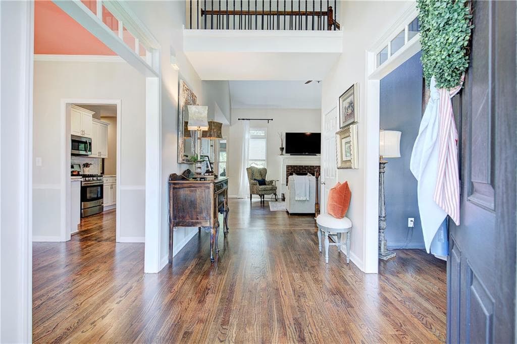 4 bedroom, 3 bathroom, 2,429 sq ft single family residence for sale at 104 Copper Leaf Way, Dallas, GA 30132 — photo 6