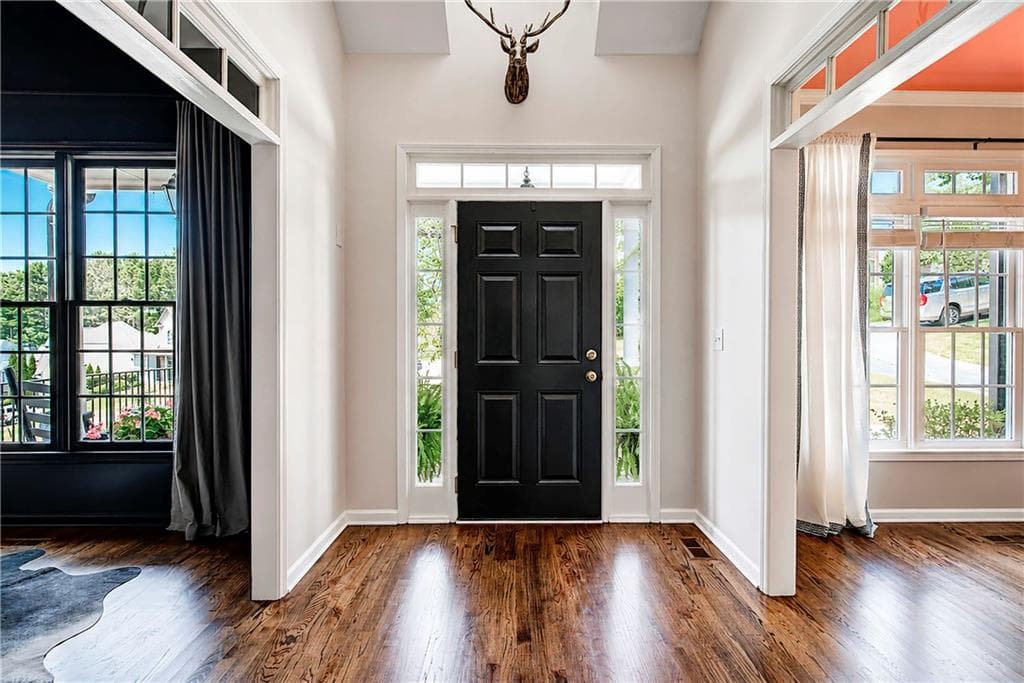 4 bedroom, 3 bathroom, 2,429 sq ft single family residence for sale at 104 Copper Leaf Way, Dallas, GA 30132 — photo 8