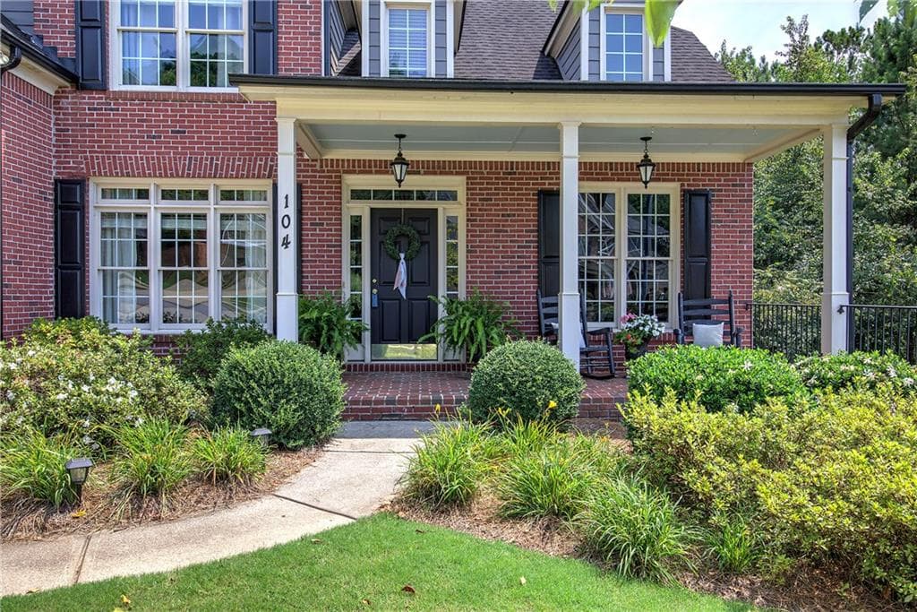 4 bedroom, 3 bathroom, 2,429 sq ft single family residence for sale at 104 Copper Leaf Way, Dallas, GA 30132 — photo 3