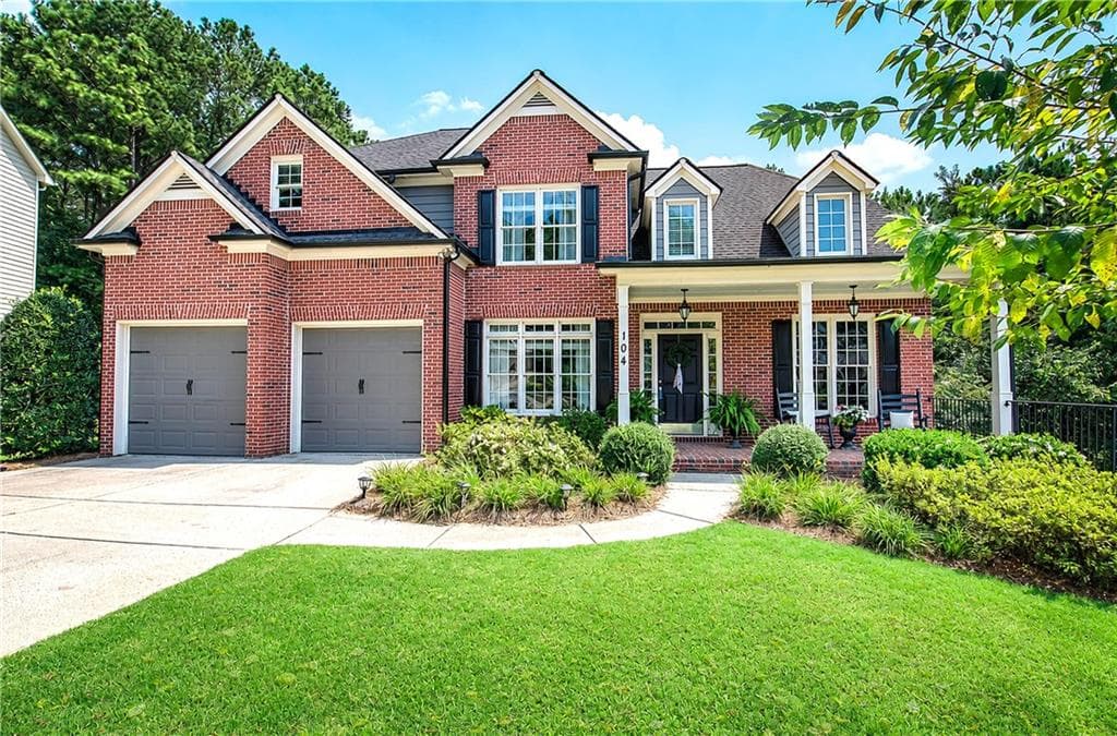 4 bedroom, 3 bathroom, 2,429 sq ft single family residence for sale at 104 Copper Leaf Way, Dallas, GA 30132 — photo 2