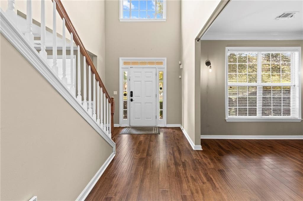 5 bedroom, 3 bathroom, 3,038 sq ft single family residence under contract at 3131 Seneca Farm Lane, Buford, GA 30519 — photo 5