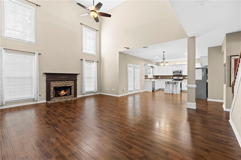 5 bedroom, 3 bathroom, 3,038 sq ft single family residence under contract at 3131 Seneca Farm Lane, Buford, GA 30519 — photo 6