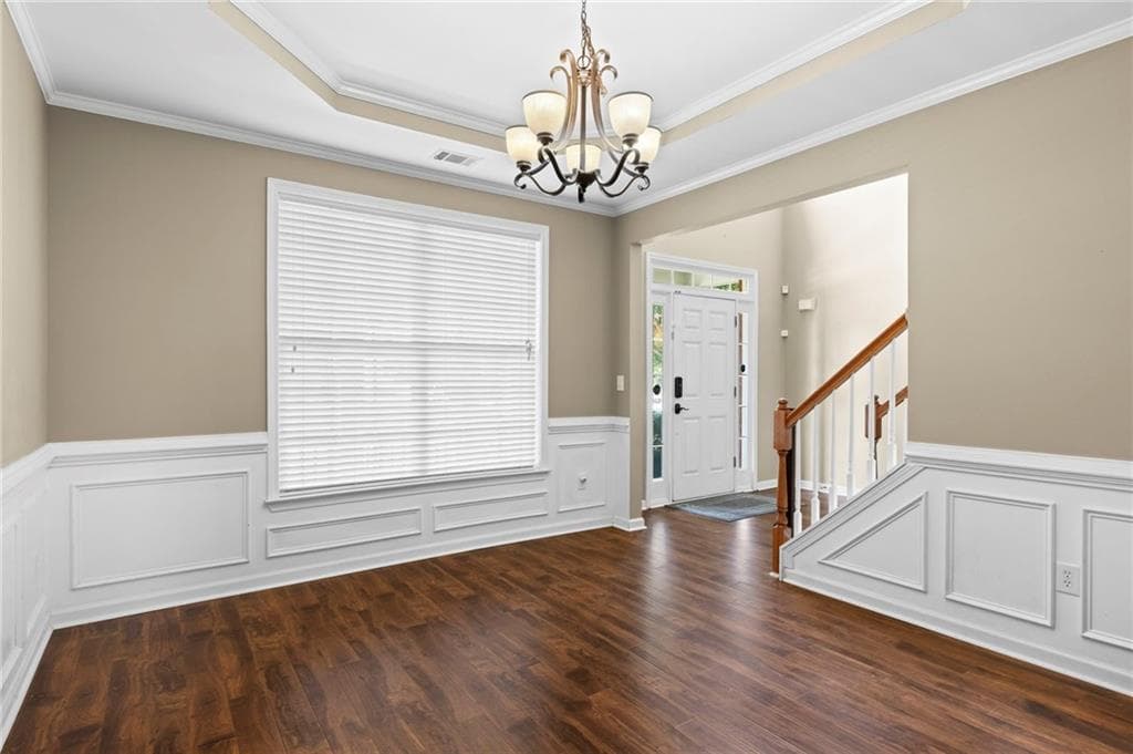 5 bedroom, 3 bathroom, 3,038 sq ft single family residence under contract at 3131 Seneca Farm Lane, Buford, GA 30519 — photo 10