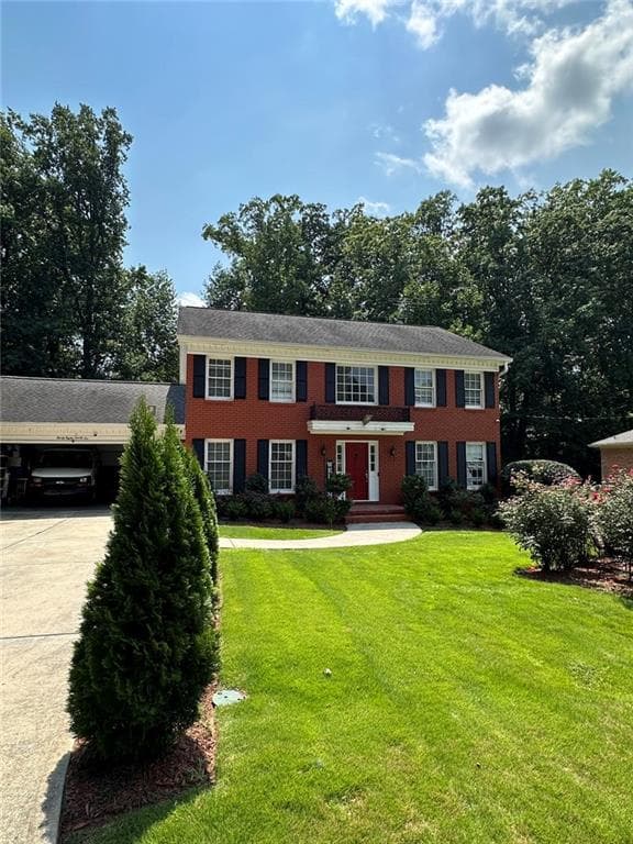 6 bedroom, 4 bathroom, 3,860 sq ft single family residence for rent at 3896 Northlake Creek Drive, Tucker, GA 30084 for $3,600 a month
