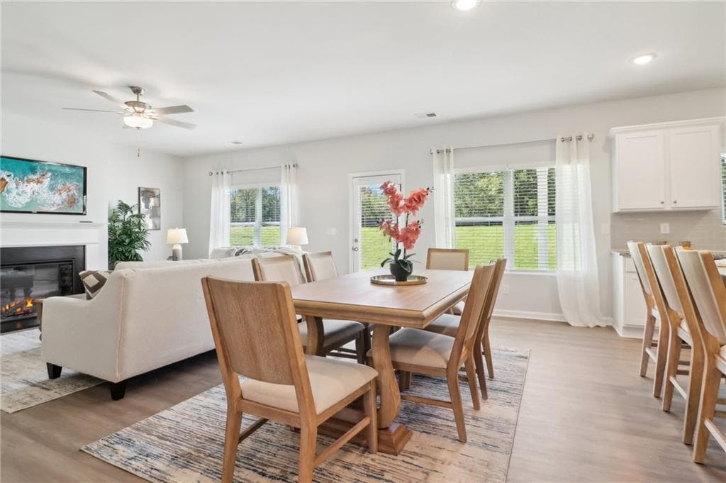 5 bedroom, 4 bathroom, 2,429 sq ft single family residence under contract at 11878 Rizvan Place, Covington, GA 30014 — photo 8