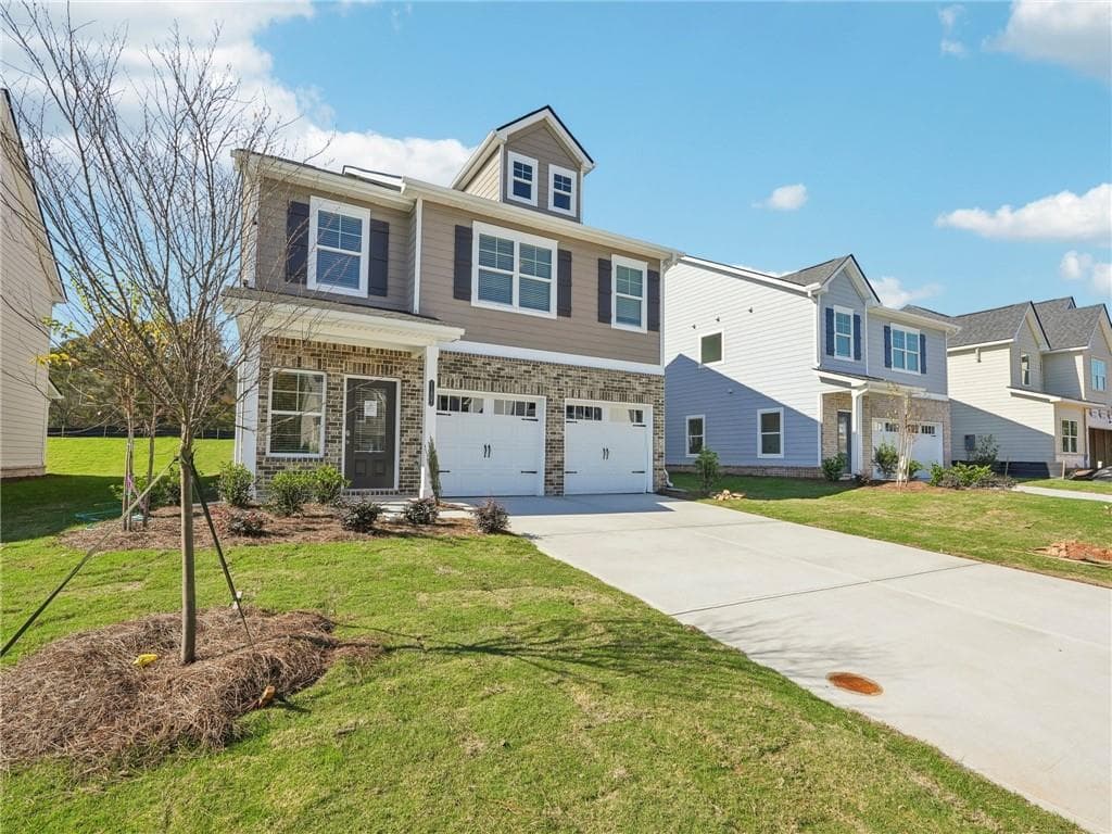 4 bedroom, 3 bathroom, 2,565 sq ft single family residence under contract at 11133 Suria Drive, Covington, GA 30014 — photo 3