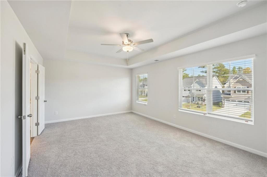 4 bedroom, 3 bathroom, 2,565 sq ft single family residence under contract at 11133 Suria Drive, Covington, GA 30014 — photo 10