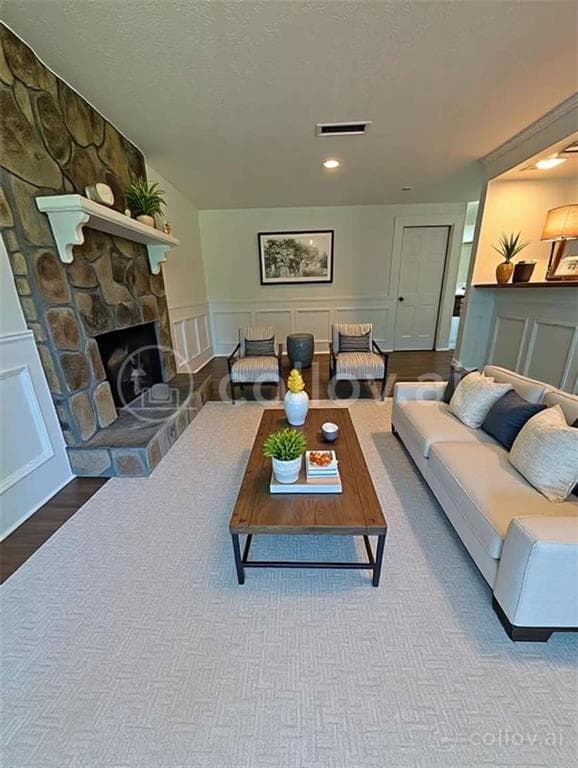 3 bedroom, 2 bathroom, 1,188 sq ft single family residence under contract at 255 Hembree Forest Circle, Roswell, GA 30076 — photo 2