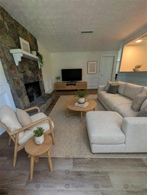 3 bedroom, 2 bathroom, 1,188 sq ft single family residence under contract at 255 Hembree Forest Circle, Roswell, GA 30076 — photo 9