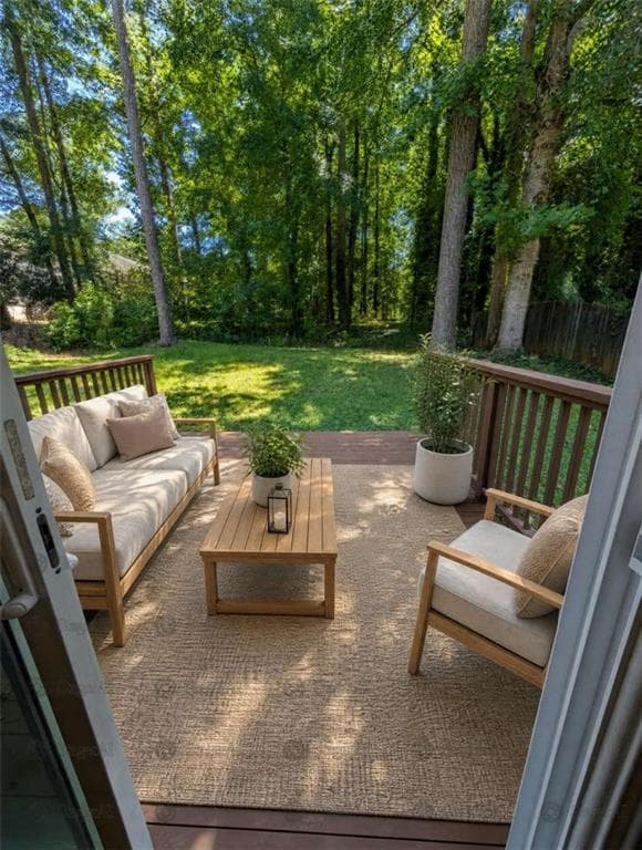 3 bedroom, 2 bathroom, 1,188 sq ft single family residence under contract at 255 Hembree Forest Circle, Roswell, GA 30076 — photo 10