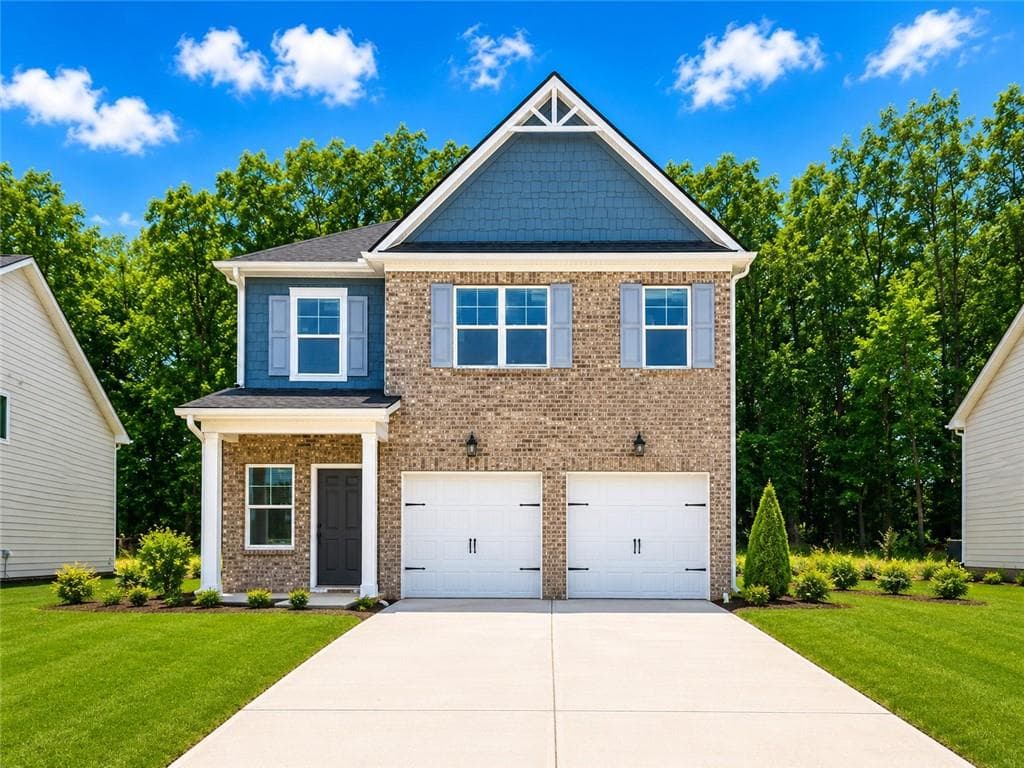 4 bedroom, 3 bathroom, 2,566 sq ft single family residence for sale at 11143 Suria Drive, Covington, GA 30014