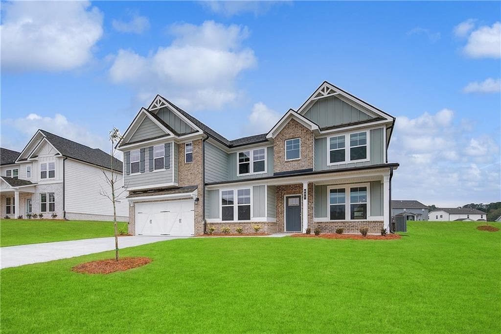 5 bedroom, 5 bathroom, 3,823 sq ft single family residence under contract at 174 Buffalo Trace, Stockbridge, GA 30281 — photo 2