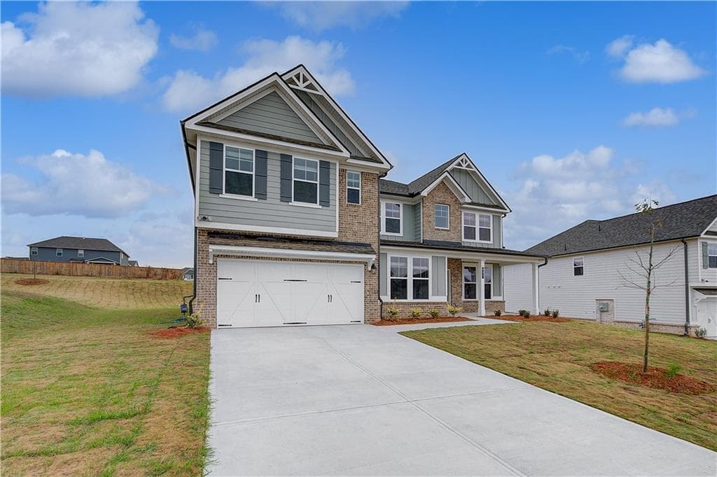 5 bedroom, 5 bathroom, 3,823 sq ft single family residence under contract at 174 Buffalo Trace, Stockbridge, GA 30281 — photo 3