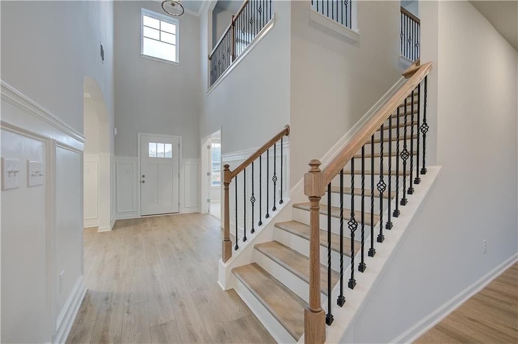 5 bedroom, 5 bathroom, 3,823 sq ft single family residence under contract at 174 Buffalo Trace, Stockbridge, GA 30281 — photo 7