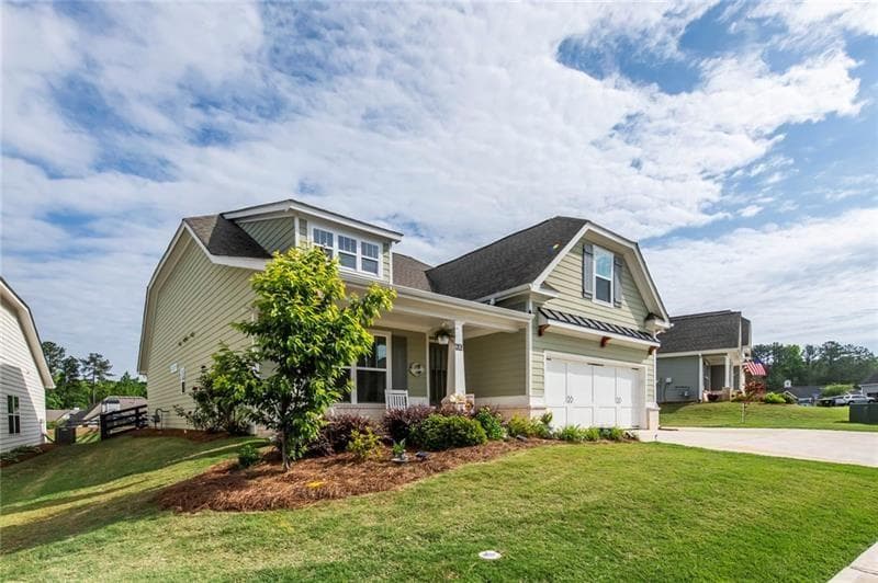 3 bedroom, 3 bathroom, 2,041 sq ft single family residence for sale at 98 Heritage Pointe Drive, Villa Rica, GA 30180 — photo 2
