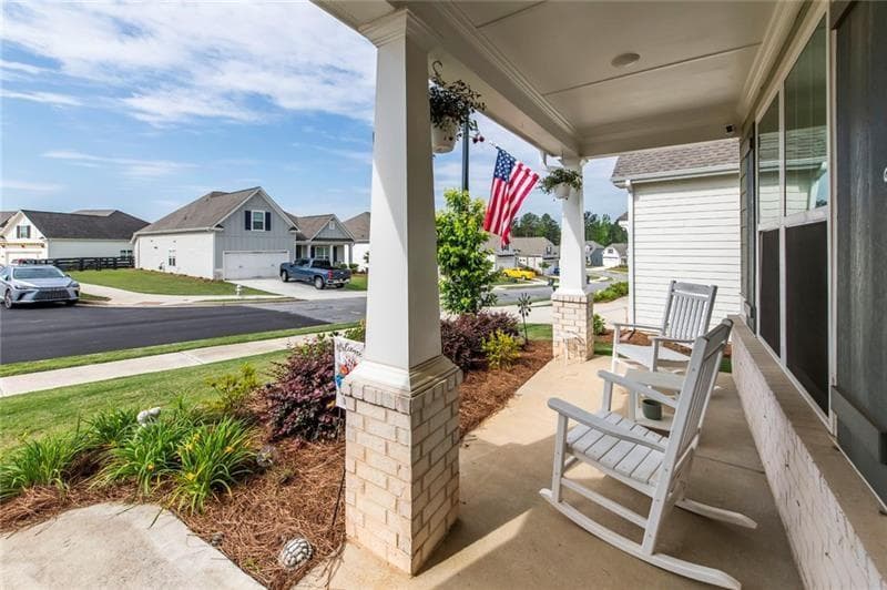 3 bedroom, 3 bathroom, 2,041 sq ft single family residence for sale at 98 Heritage Pointe Drive, Villa Rica, GA 30180 — photo 5