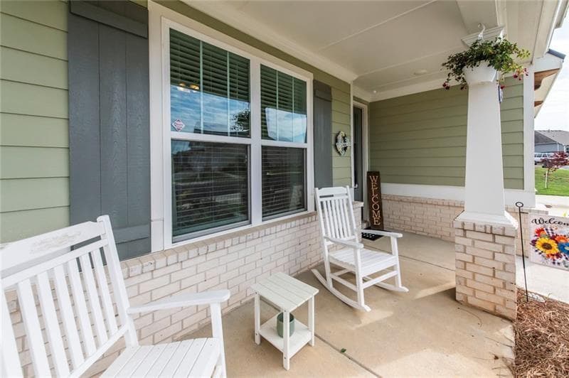 3 bedroom, 3 bathroom, 2,041 sq ft single family residence for sale at 98 Heritage Pointe Drive, Villa Rica, GA 30180 — photo 6