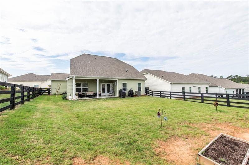 3 bedroom, 3 bathroom, 2,041 sq ft single family residence for sale at 98 Heritage Pointe Drive, Villa Rica, GA 30180 — photo 9