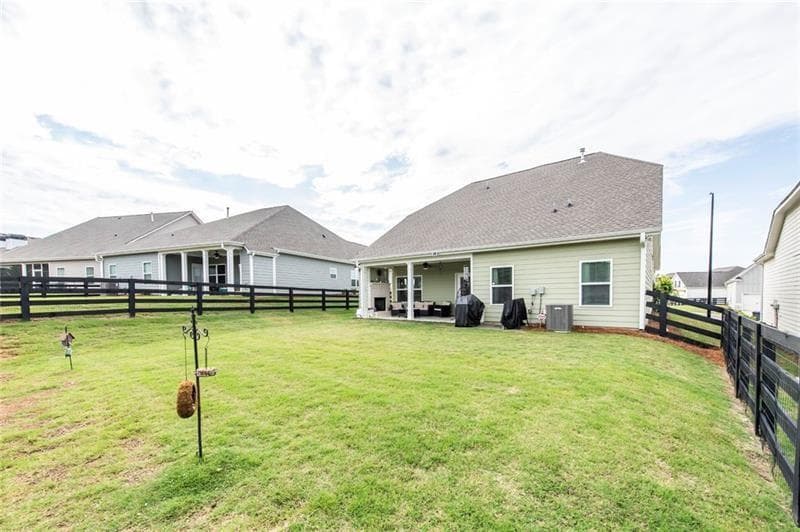 3 bedroom, 3 bathroom, 2,041 sq ft single family residence for sale at 98 Heritage Pointe Drive, Villa Rica, GA 30180 — photo 10