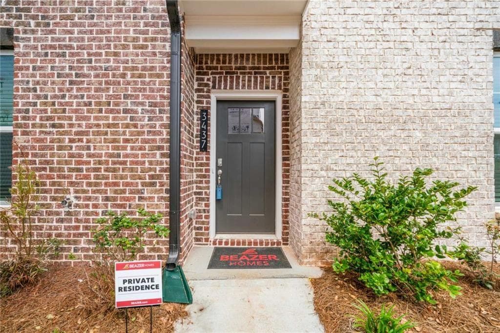3 bedroom, 4 bathroom, 2,272 sq ft townhouse for rent at 3437 Catalan Alley 20, Decatur, GA 30032 for $3,250 a month — photo 2
