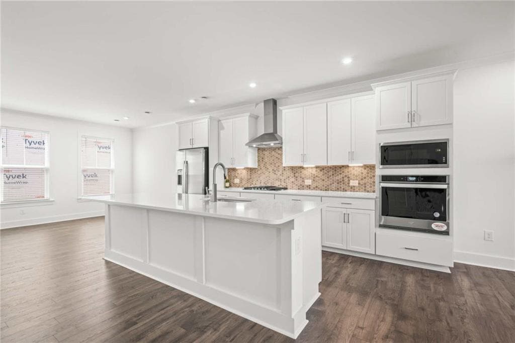 3 bedroom, 4 bathroom, 2,272 sq ft townhouse for rent at 3437 Catalan Alley 20, Decatur, GA 30032 for $3,250 a month — photo 9