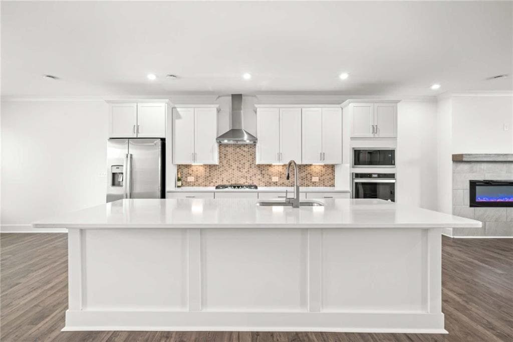 3 bedroom, 4 bathroom, 2,272 sq ft townhouse for rent at 3437 Catalan Alley 20, Decatur, GA 30032 for $3,250 a month — photo 10