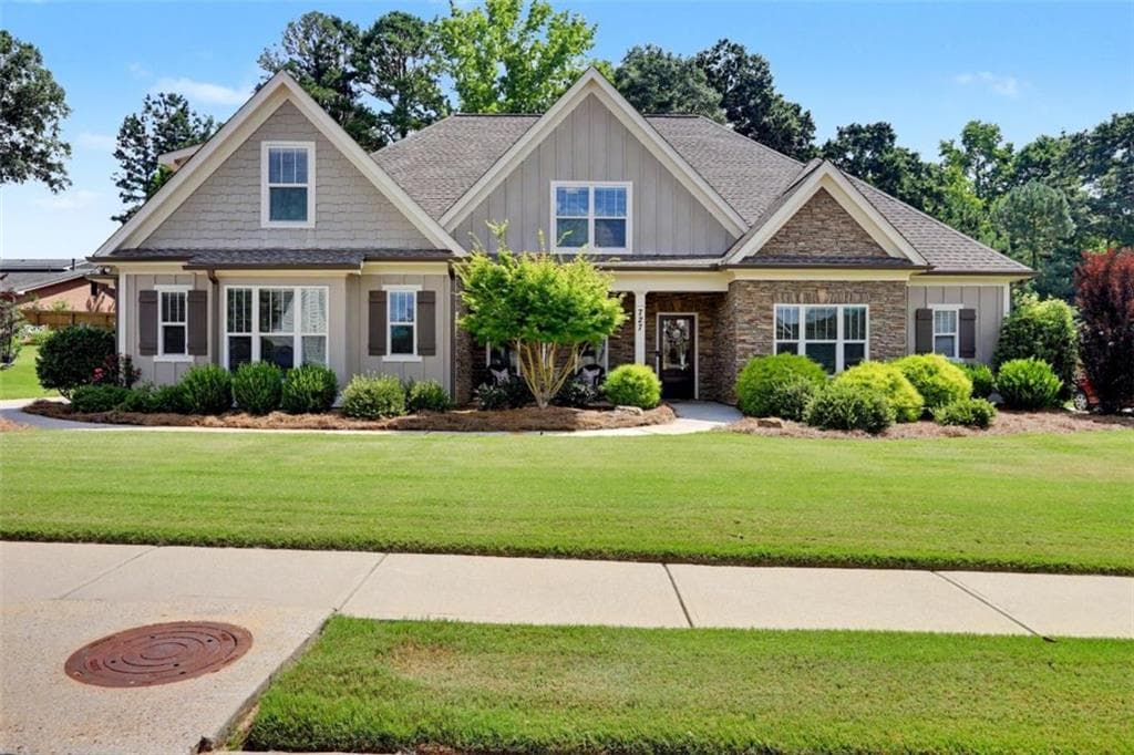 727 Fleeting Way, Monroe, GA 30655 — most recent listing photo