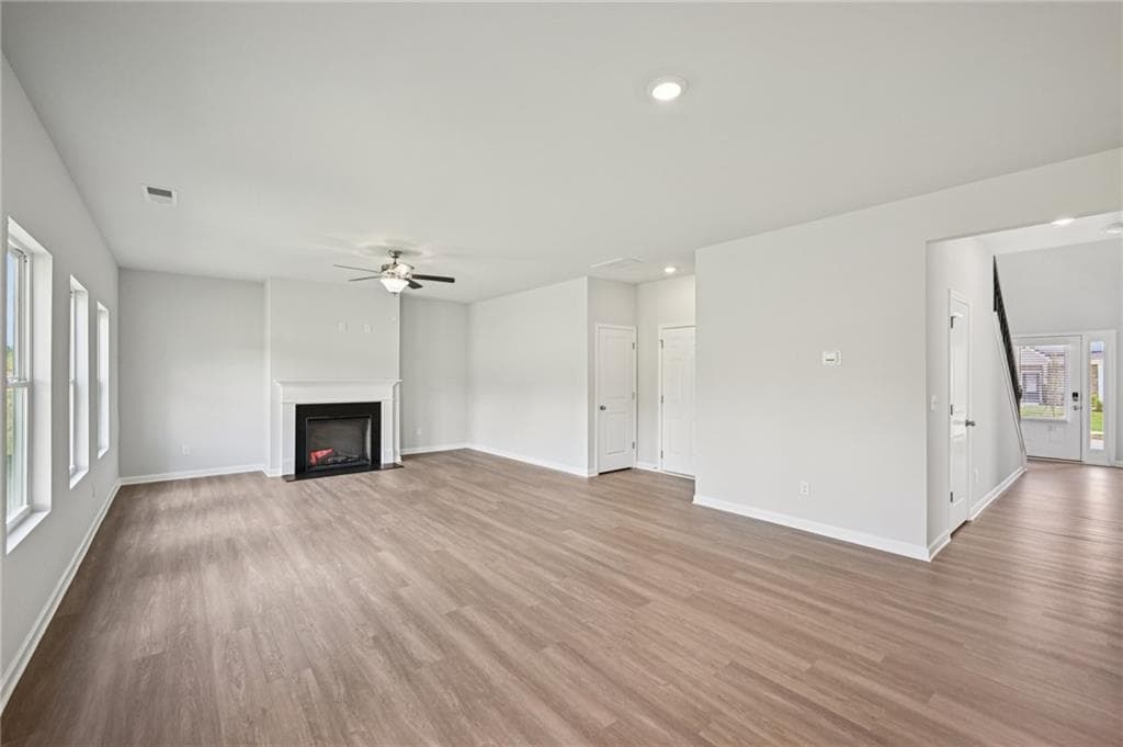 4 bedroom, 3 bathroom, 2,491 sq ft single family residence under contract at 11816 Neely Lane, Covington, GA 30014 — photo 7