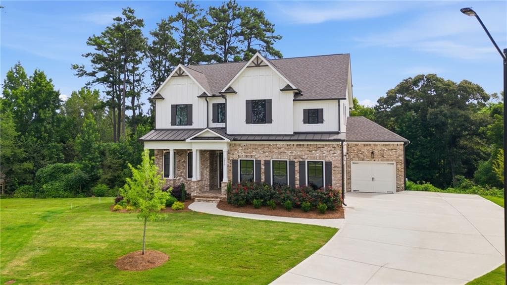 5 bedroom, 5 bathroom, 3,400 sq ft single family residence for sale at 3816 Havenrock Drive, Marietta, GA 30066 — photo 3