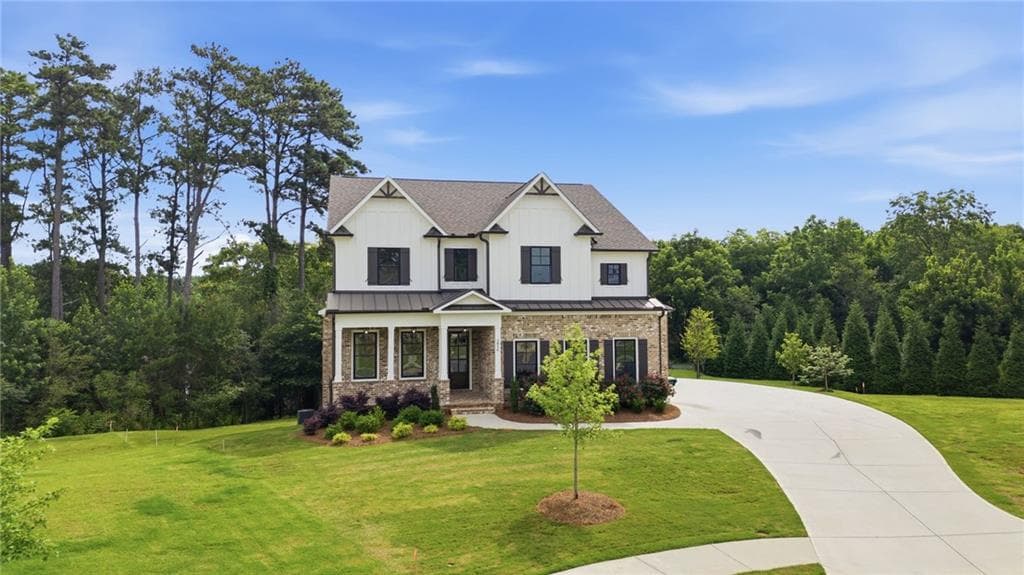 5 bedroom, 5 bathroom, 3,400 sq ft single family residence for sale at 3816 Havenrock Drive, Marietta, GA 30066 — photo 2